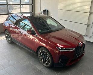 BMW iX Gebrauchtwagen