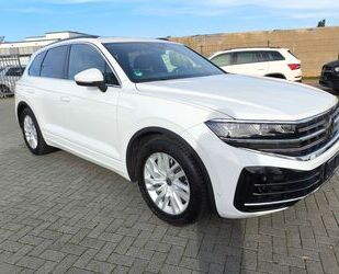 VW Touareg Gebrauchtwagen