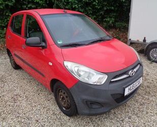 Hyundai i10 Gebrauchtwagen