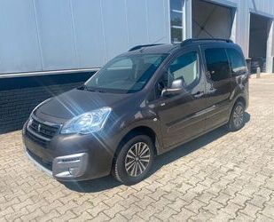 Peugeot Partner Tepee Gebrauchtwagen