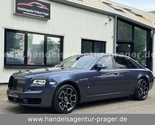 Rolls Royce Ghost Gebrauchtwagen