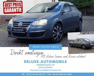 VW Jetta Gebrauchtwagen