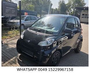 Smart ForTwo Gebrauchtwagen