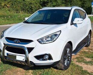 Hyundai ix35 Gebrauchtwagen