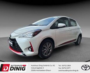 Toyota Yaris Gebrauchtwagen