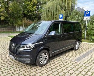 VW T6 Multivan Gebrauchtwagen