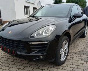 Porsche Macan Gebrauchtwagen