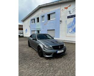 Mercedes-Benz C 63 AMG Gebrauchtwagen
