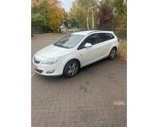 Opel Astra Gebrauchtwagen