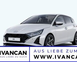 Hyundai i20 Gebrauchtwagen
