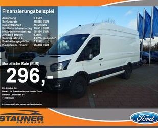 Ford Transit Gebrauchtwagen