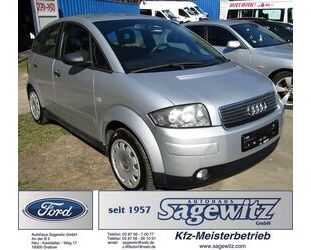 Audi A2 Gebrauchtwagen