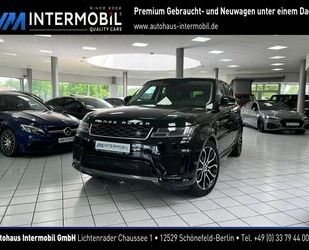 Land Rover Range Rover Sport Gebrauchtwagen