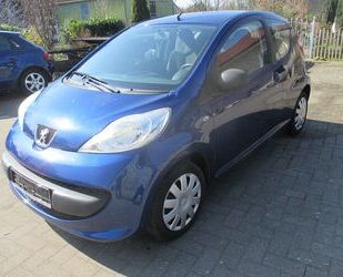 Peugeot 107 Gebrauchtwagen