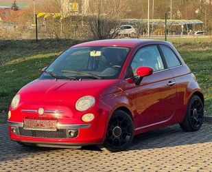 Fiat 500 Gebrauchtwagen