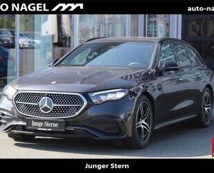 Mercedes-Benz E 220 Gebrauchtwagen
