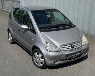 Mercedes-Benz A 140 Gebrauchtwagen