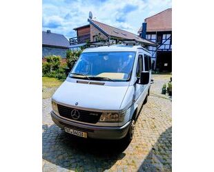 Mercedes-Benz Sprinter Gebrauchtwagen