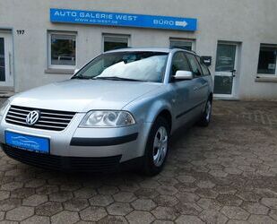 VW Passat Variant Gebrauchtwagen