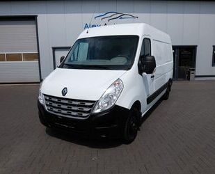 Renault Master Gebrauchtwagen