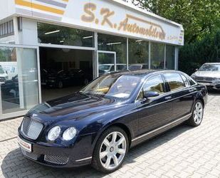 VW Continental Flying Spur 