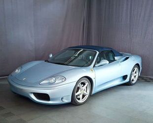 Ferrari 360 Gebrauchtwagen