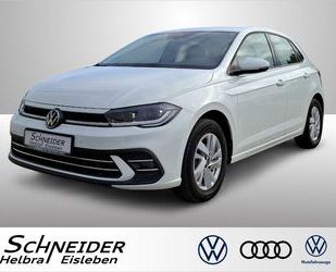 VW Polo Gebrauchtwagen