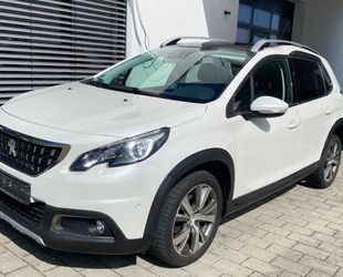 Peugeot 2008 Gebrauchtwagen