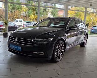 VW Passat Variant Gebrauchtwagen