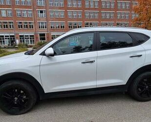 Hyundai TUCSON Gebrauchtwagen