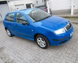 Skoda Fabia Gebrauchtwagen