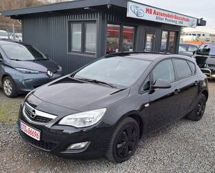 Opel Astra Gebrauchtwagen