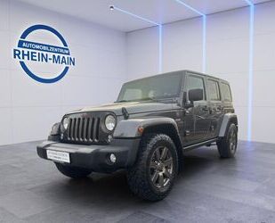 Jeep Wrangler Gebrauchtwagen