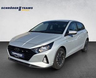 Hyundai i20 Gebrauchtwagen