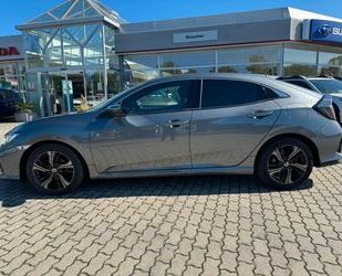 Honda Civic Gebrauchtwagen