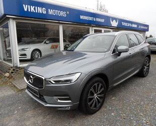 Volvo XC60 Gebrauchtwagen