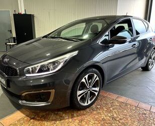 Kia ceed / Ceed Gebrauchtwagen