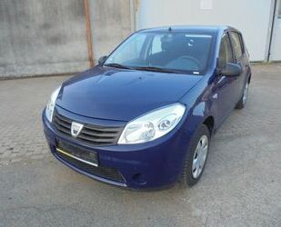 Dacia Sandero Gebrauchtwagen