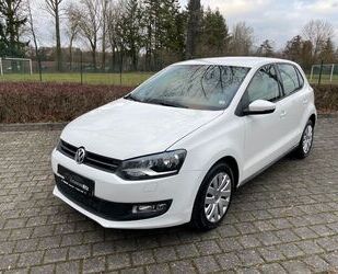 VW Polo Gebrauchtwagen