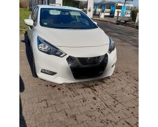 Nissan Micra Gebrauchtwagen