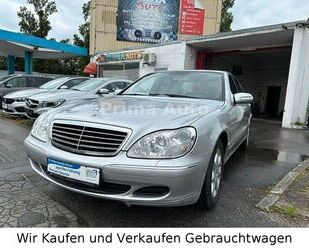 Mercedes-Benz S 350 Gebrauchtwagen