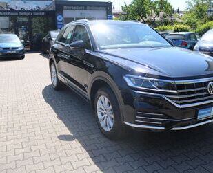 VW Touareg Gebrauchtwagen