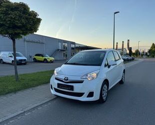 Toyota Verso-S Gebrauchtwagen