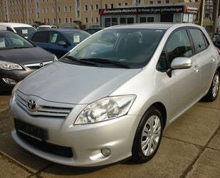 Toyota Auris Gebrauchtwagen