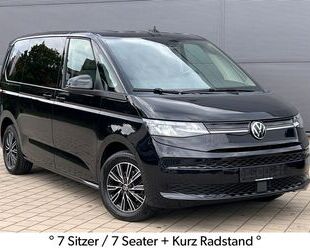 VW T7 Multivan Gebrauchtwagen