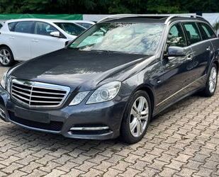 Mercedes-Benz E 200 Gebrauchtwagen