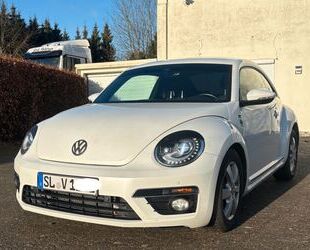 VW Beetle Gebrauchtwagen