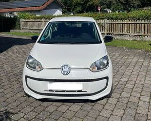 VW up! Gebrauchtwagen