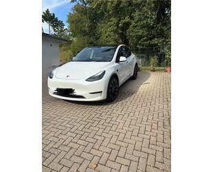 Tesla Model Y Gebrauchtwagen