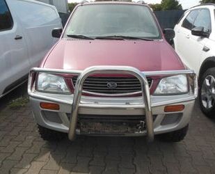 Daihatsu Terios Gebrauchtwagen